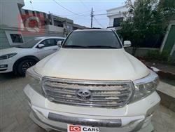 تويوتا لاندكروزر